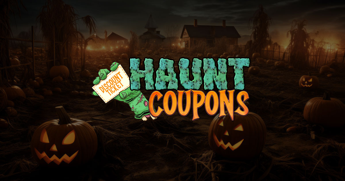 Discounted Tickets for your Favorite Pennsylvania Haunted houses!